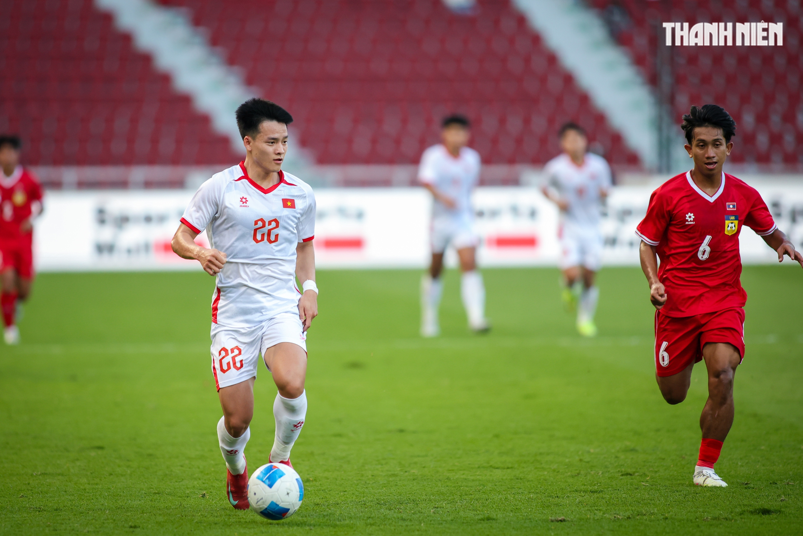 U.23 Việt Nam và những khởi nguồn giàu cảm xúc trên hành trình chinh phục HCV SEA Games 33- Ảnh 7.