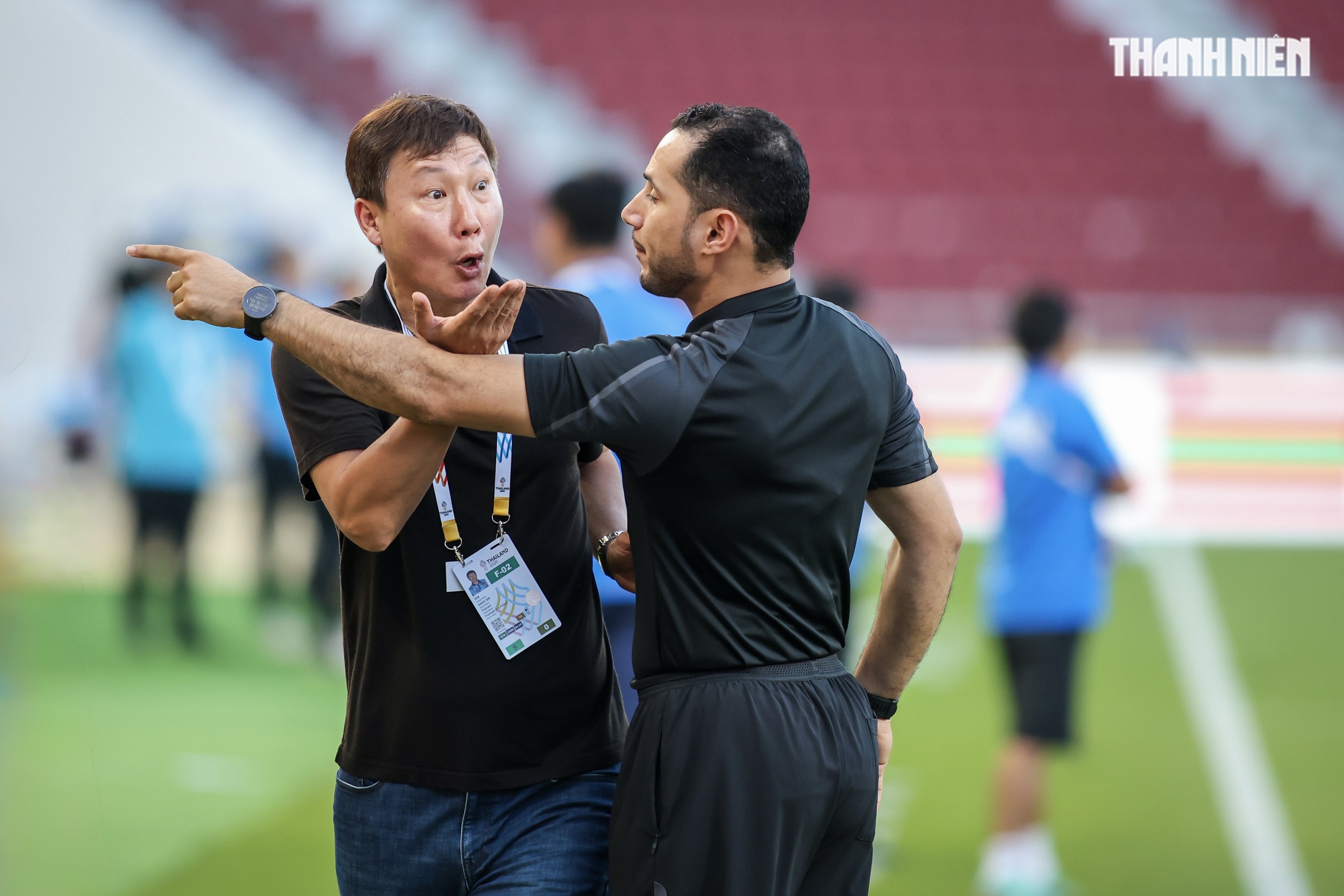 U.23 Việt Nam và những khởi nguồn giàu cảm xúc trên hành trình chinh phục HCV SEA Games 33- Ảnh 10.