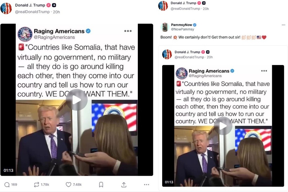 Ông Trump đăng 160 bài lên mạng xã hội trong một đêm- Ảnh 1. Ông Trump đăng 160 bài lên mạng xã hội trong một đêm- Ảnh 1.