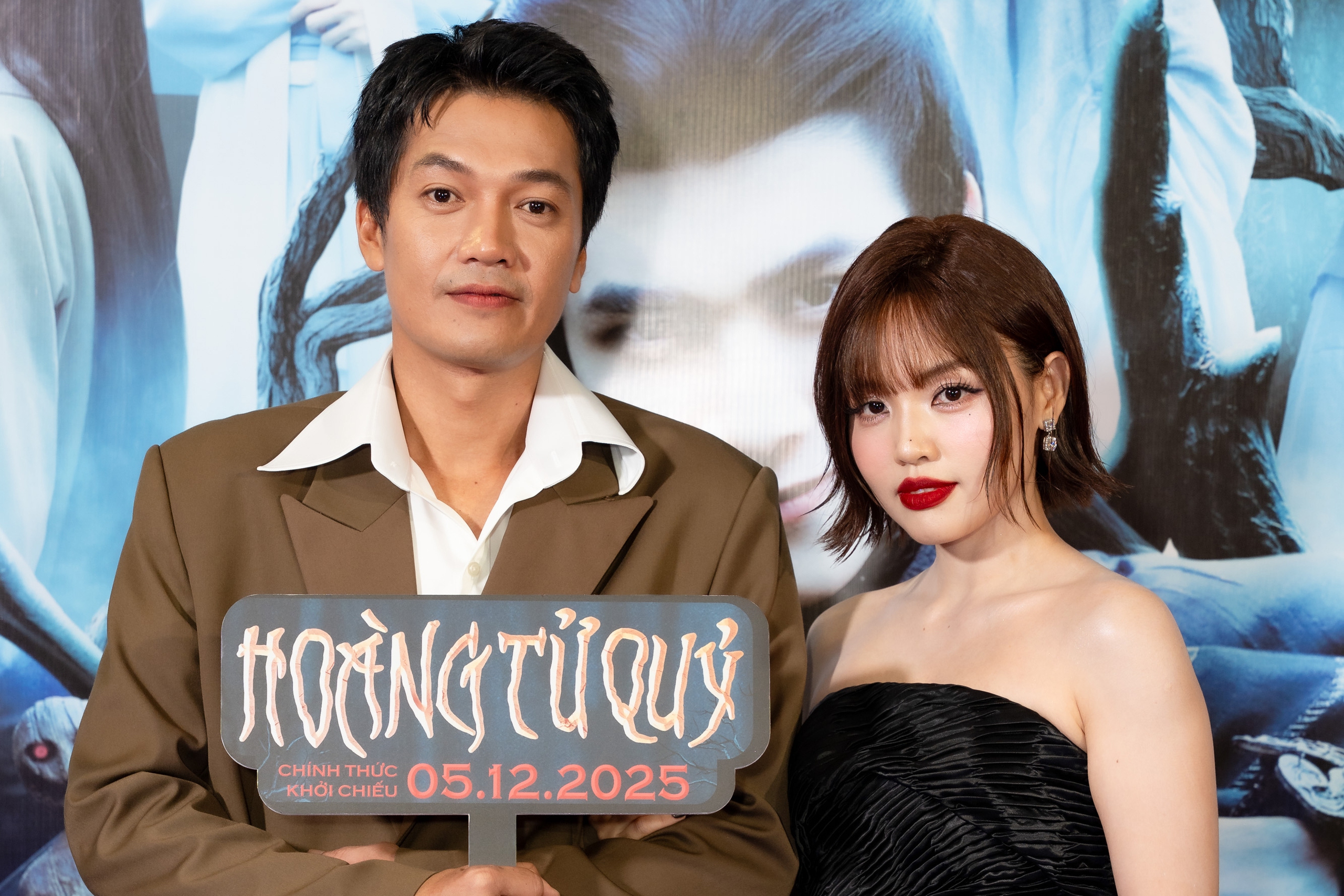 Thúy Diễm sánh đôi 'người tình màn ảnh' đến chúc mừng Lương Thế Thành- Ảnh 9.