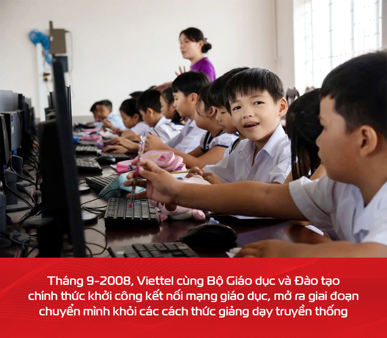 Sợi cáp kết nối tương lai: Internet vùng cao và những câu chuyện cảm động - Ảnh 2. Sợi cáp kết nối tương lai: Internet vùng cao và những câu chuyện cảm động - Ảnh 2.