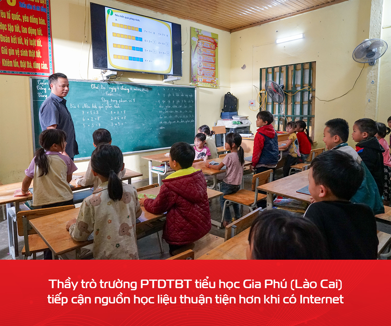 Sợi cáp kết nối tương lai: Internet vùng cao và những câu chuyện cảm động - Ảnh 3. Sợi cáp kết nối tương lai: Internet vùng cao và những câu chuyện cảm động - Ảnh 3.