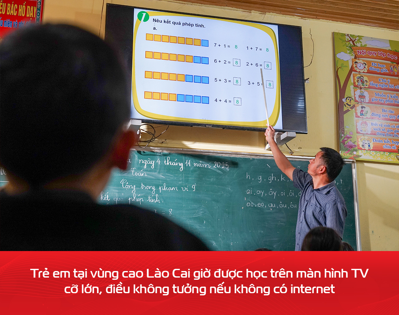 Sợi cáp kết nối tương lai: Internet vùng cao và những câu chuyện cảm động - Ảnh 7. Sợi cáp kết nối tương lai: Internet vùng cao và những câu chuyện cảm động - Ảnh 7.
