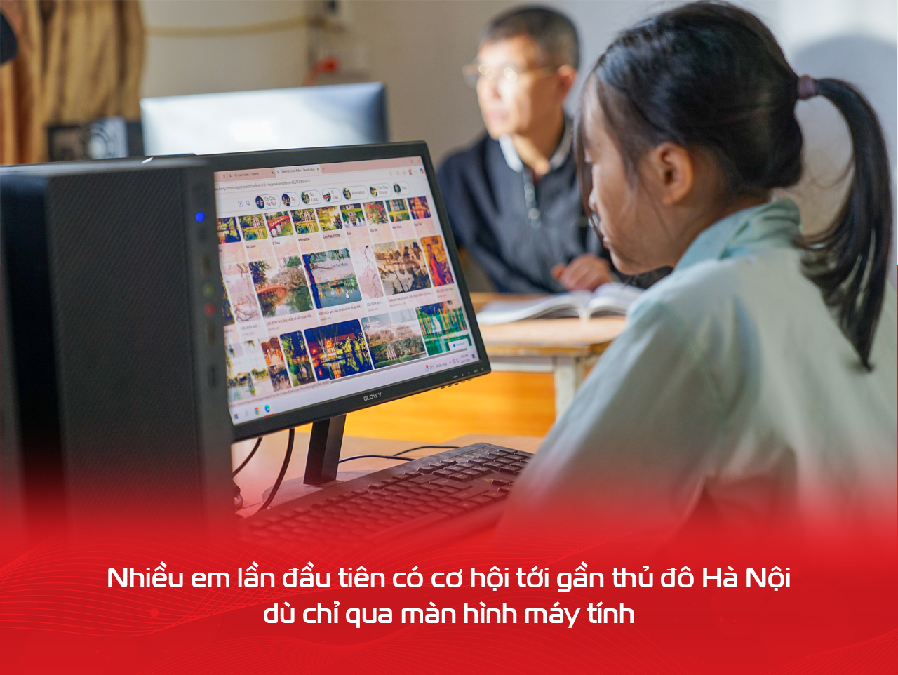 Sợi cáp kết nối tương lai: Internet vùng cao và những câu chuyện cảm động - Ảnh 8. Sợi cáp kết nối tương lai: Internet vùng cao và những câu chuyện cảm động - Ảnh 8.