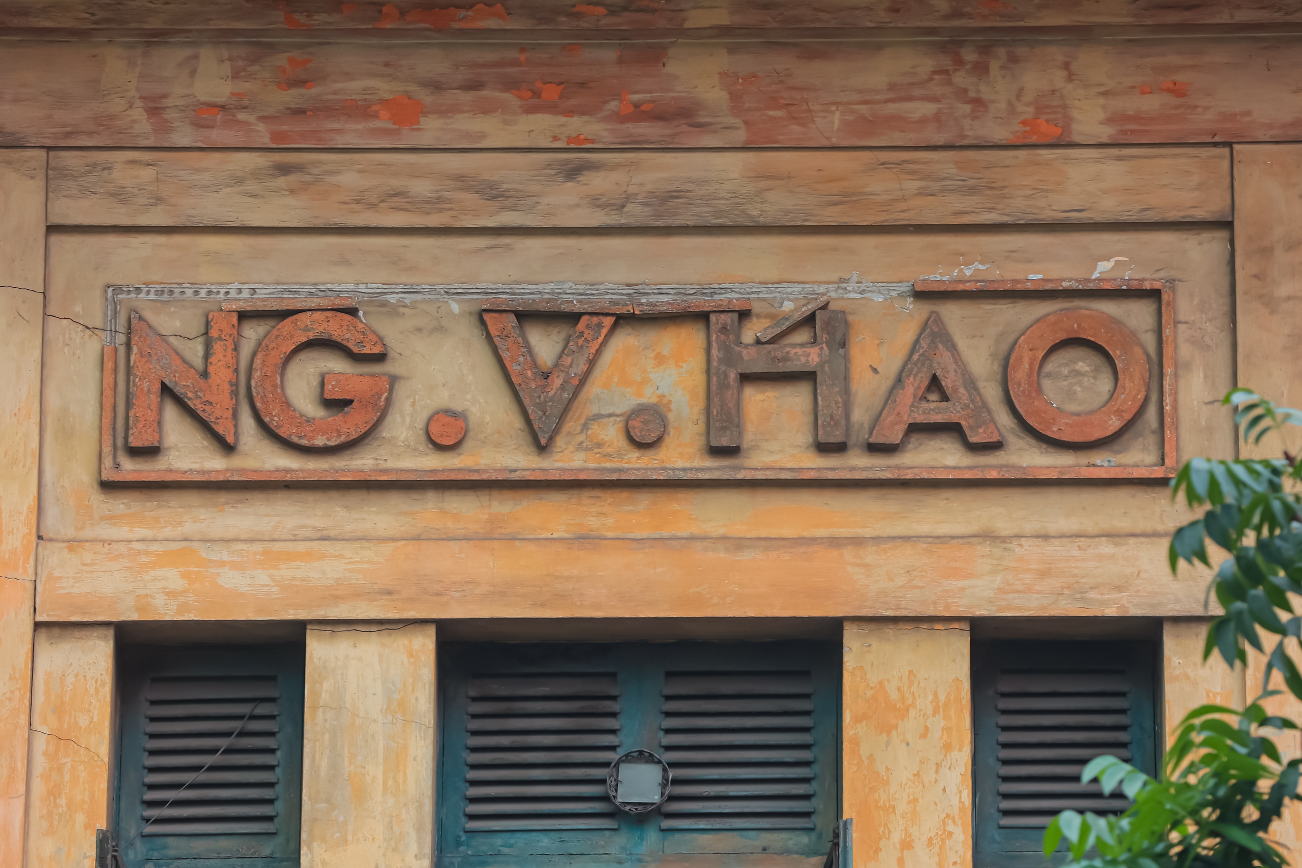 Biệt thự NG.V.HAO 88 năm tuổi của đại gia bậc nhất Sài Gòn xưa có gì đặc biệt?- Ảnh 3.