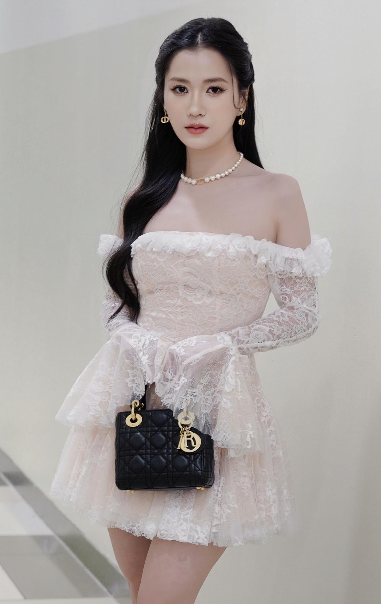 Hình ảnh Lâm Vỹ Dạ sau khi giảm cân gây 'sốt' - Ảnh 5.