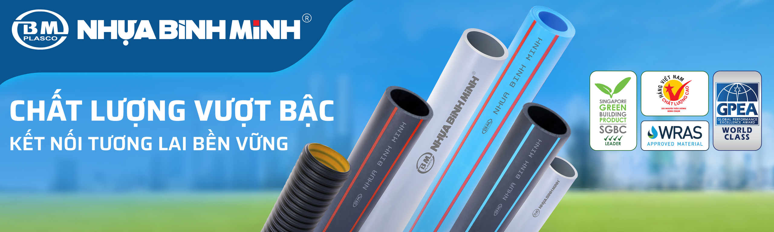 Hành trình khẳng định vị thế tiên phong bằng chất lượng của Nhựa Bình Minh- Ảnh 4.