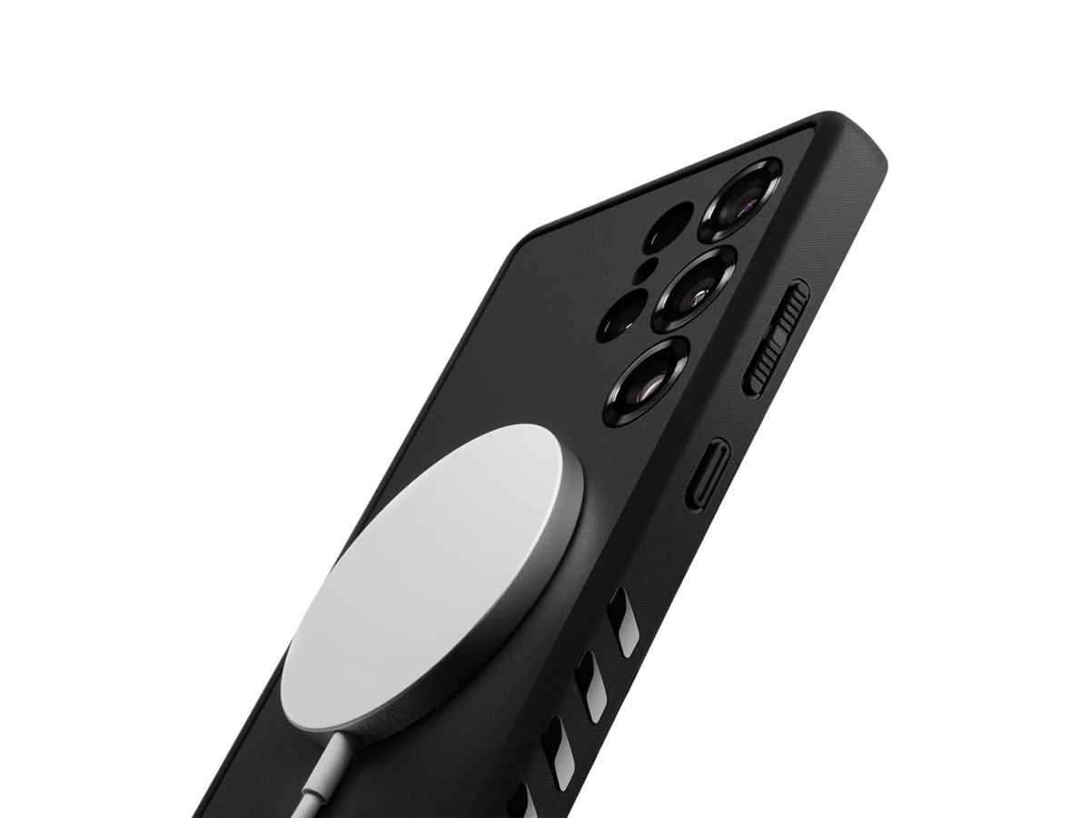 Mã nguồn One UI 8.5 hé lộ 'vũ khí' bí mật về sạc không dây của Samsung - Ảnh 1.