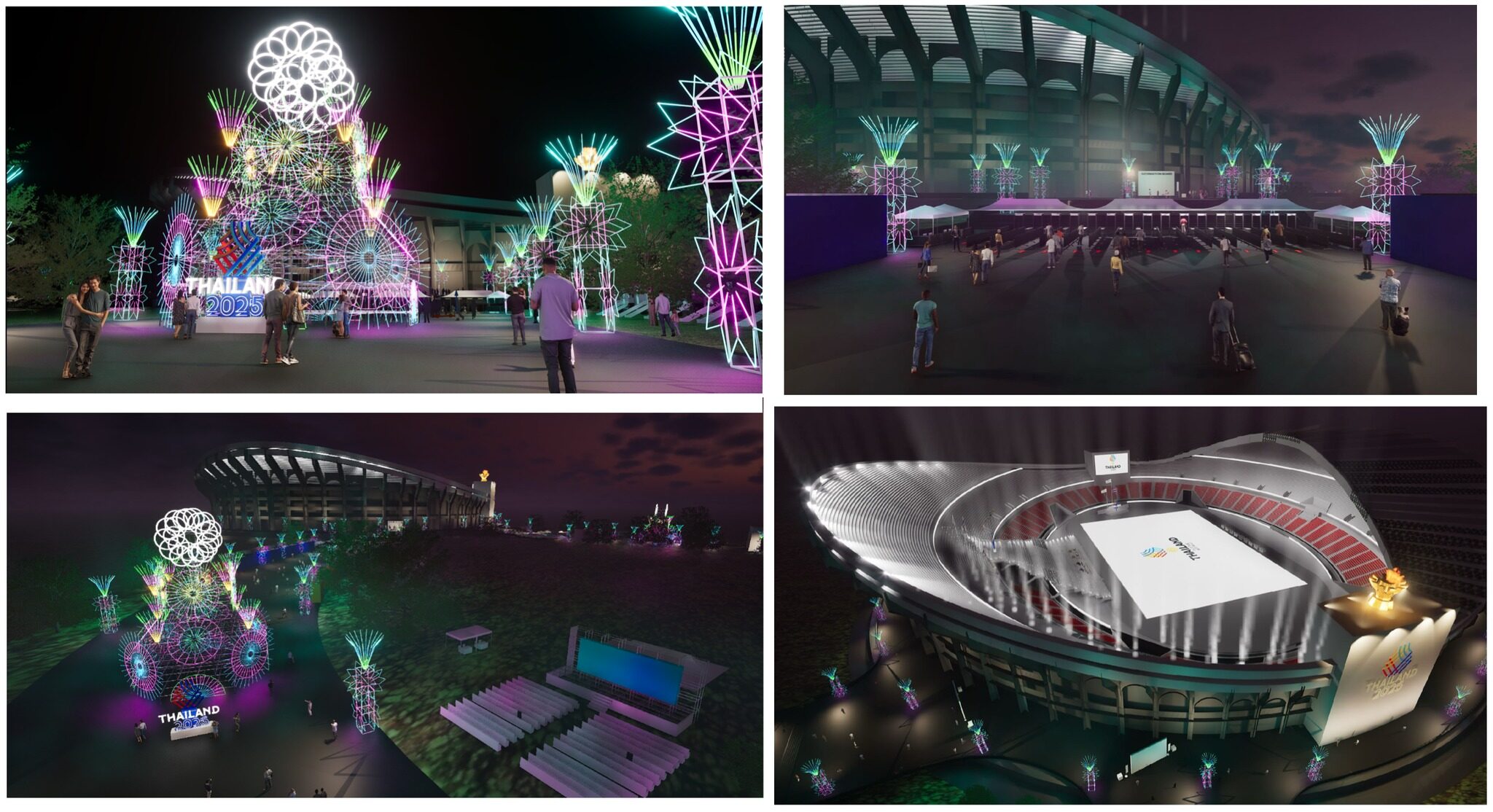 Đạo diễn Thái Lan tố bị hủy đột ngột toàn bộ dự án khai mạc SEA Games: Sốc nặng- Ảnh 1.