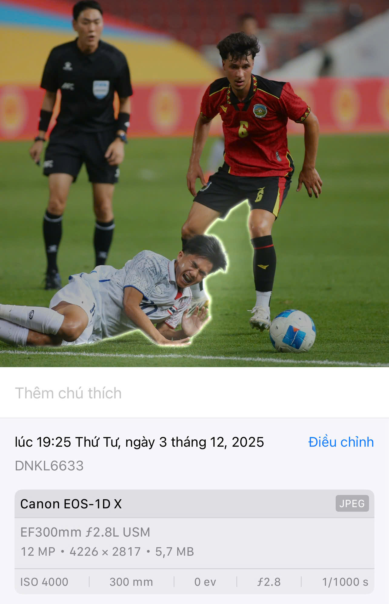 Sân Rajamangala hỏng đèn, U.23 Thái Lan phải đấu rất thiếu sáng: Chuyện gì đang xảy ra ở SEA Games vậy?- Ảnh 2.