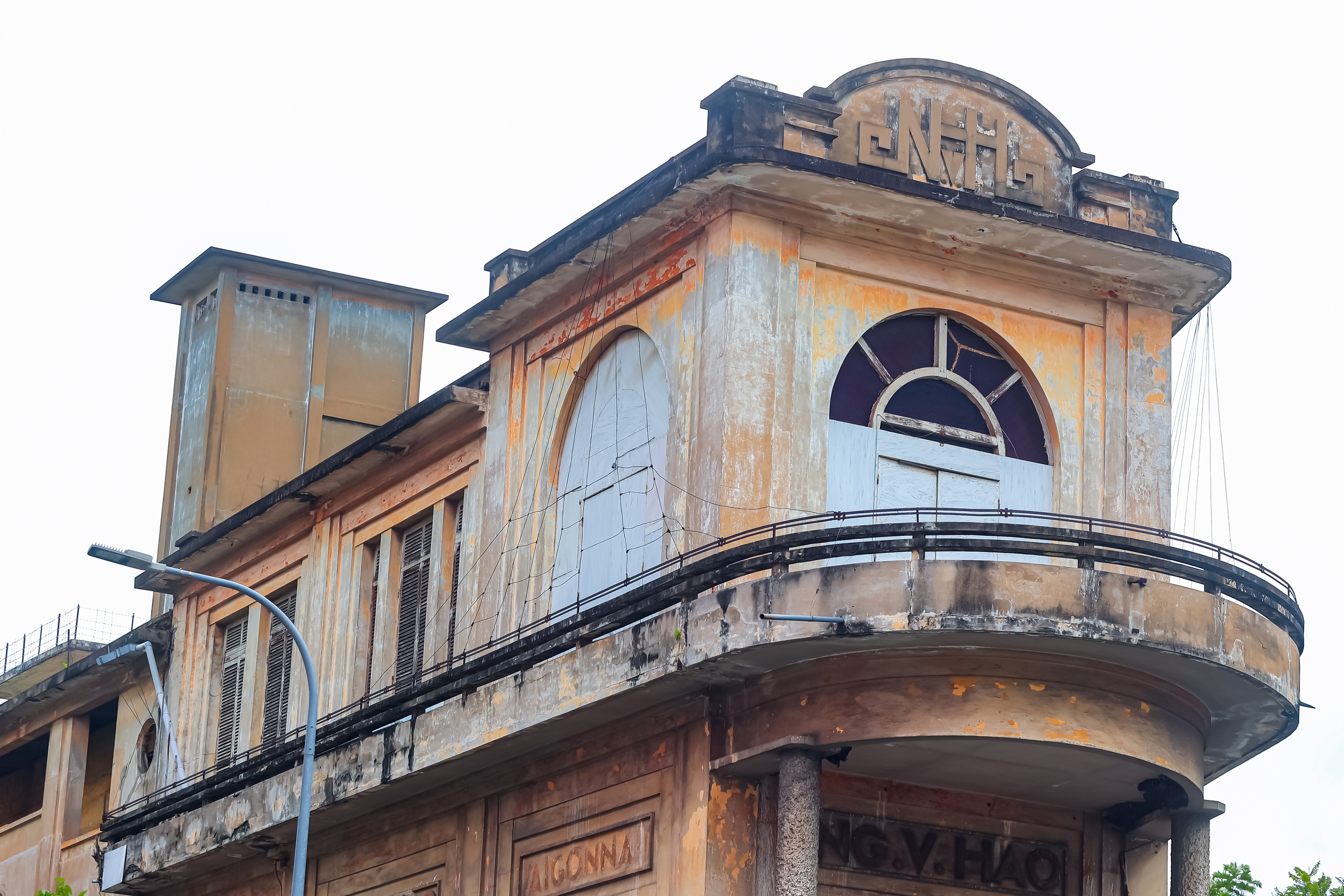 Biệt thự NG.V.HAO 88 năm tuổi của đại gia bậc nhất Sài Gòn xưa có gì đặc biệt?- Ảnh 2.