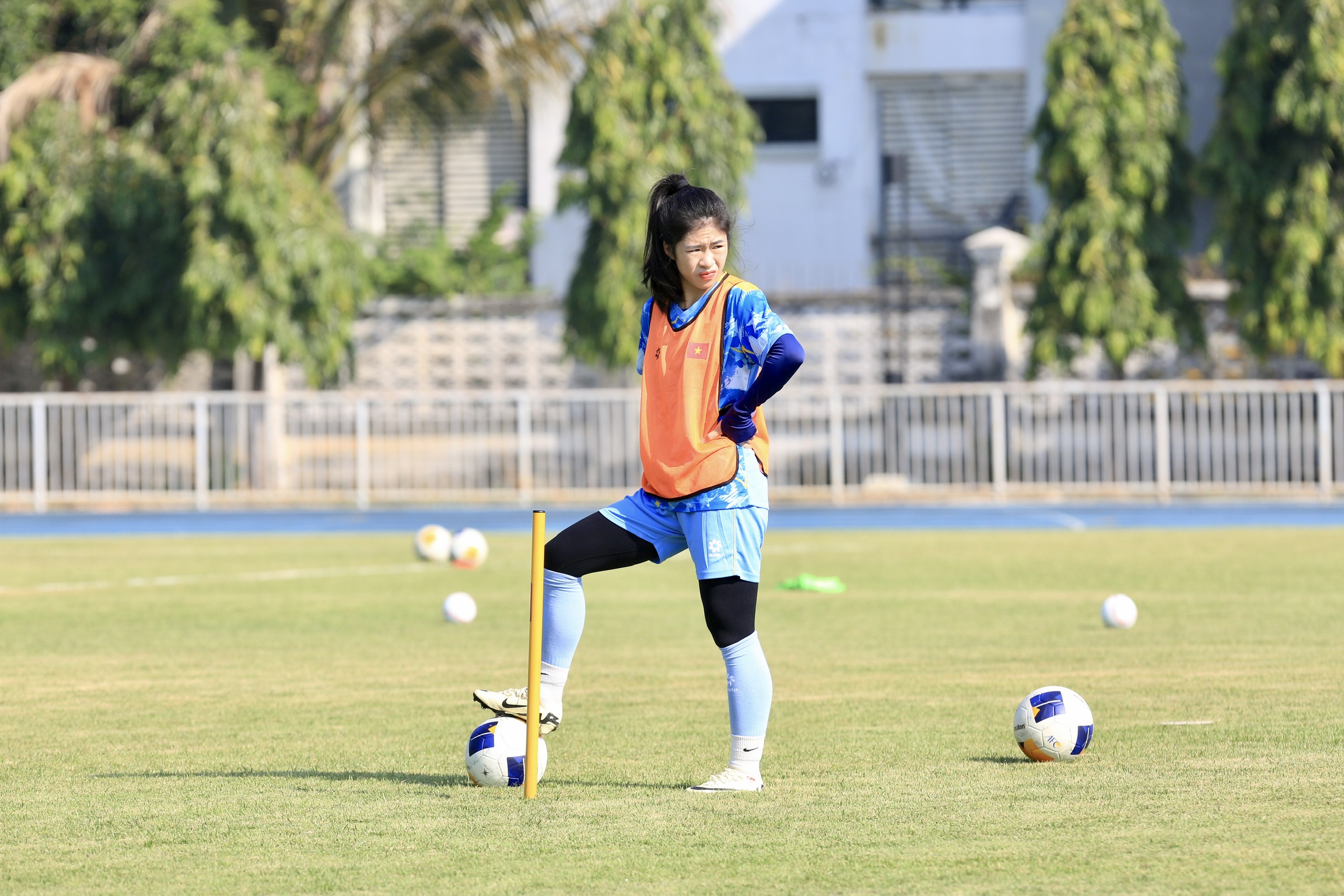 ‘Hot girl’ Thanh Nhã được kỳ vọng tái hiện siêu phẩm tại SEA Games 33- Ảnh 3.