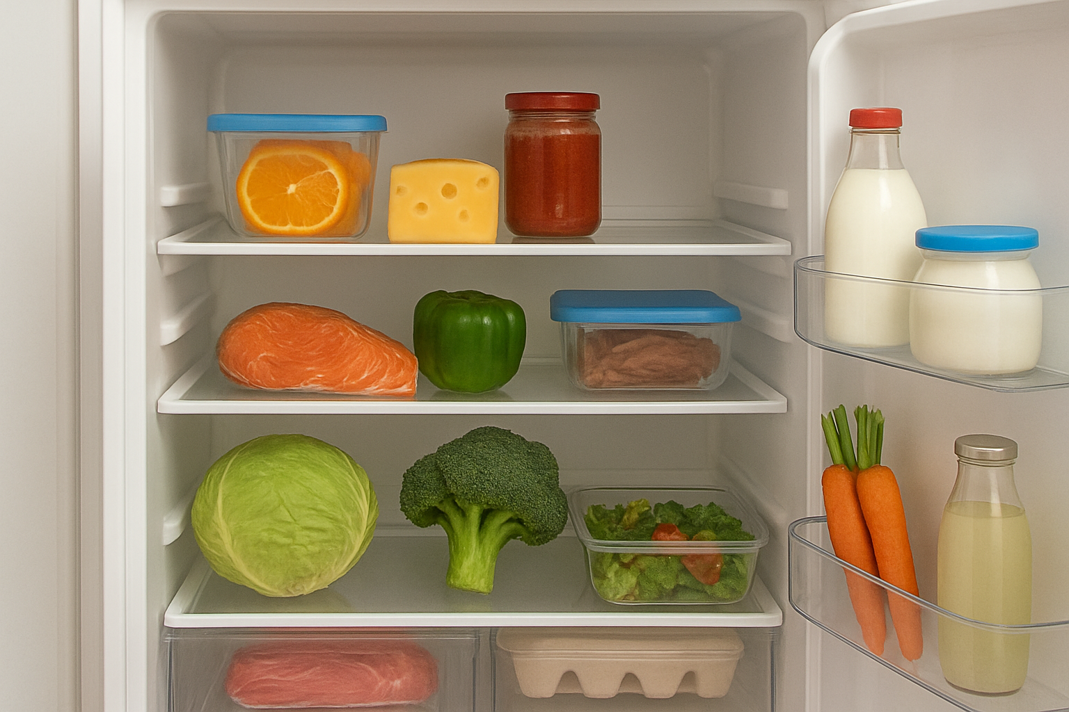 Vì sao thực phẩm vẫn hư dù bảo quản lạnh? - Ảnh 1.