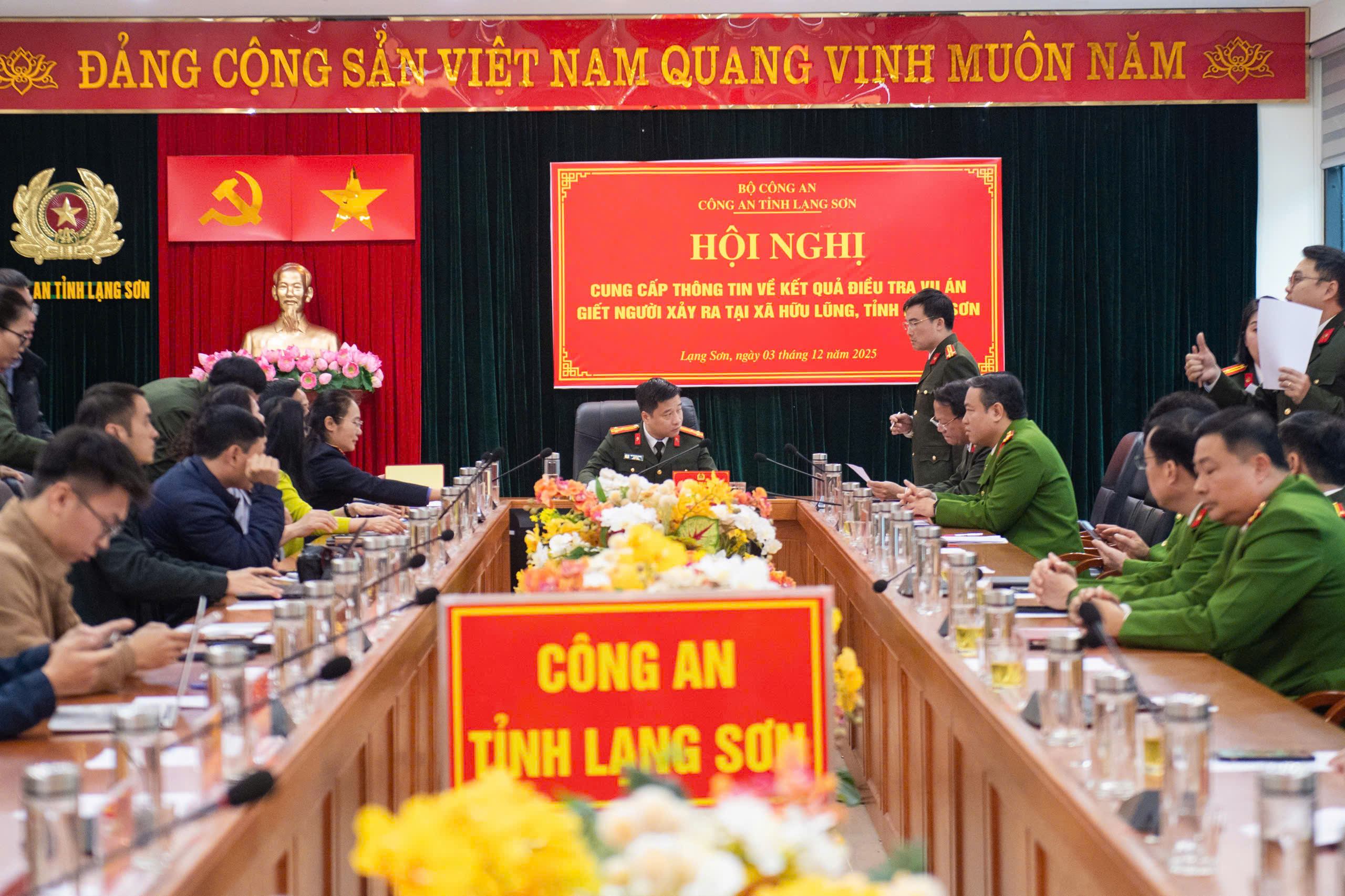 Vụ &aacute;n giết người ở Lạng Sơn: Bắt tạm giam Đo&agrave;n Văn S&aacute;ng - Ảnh 1.