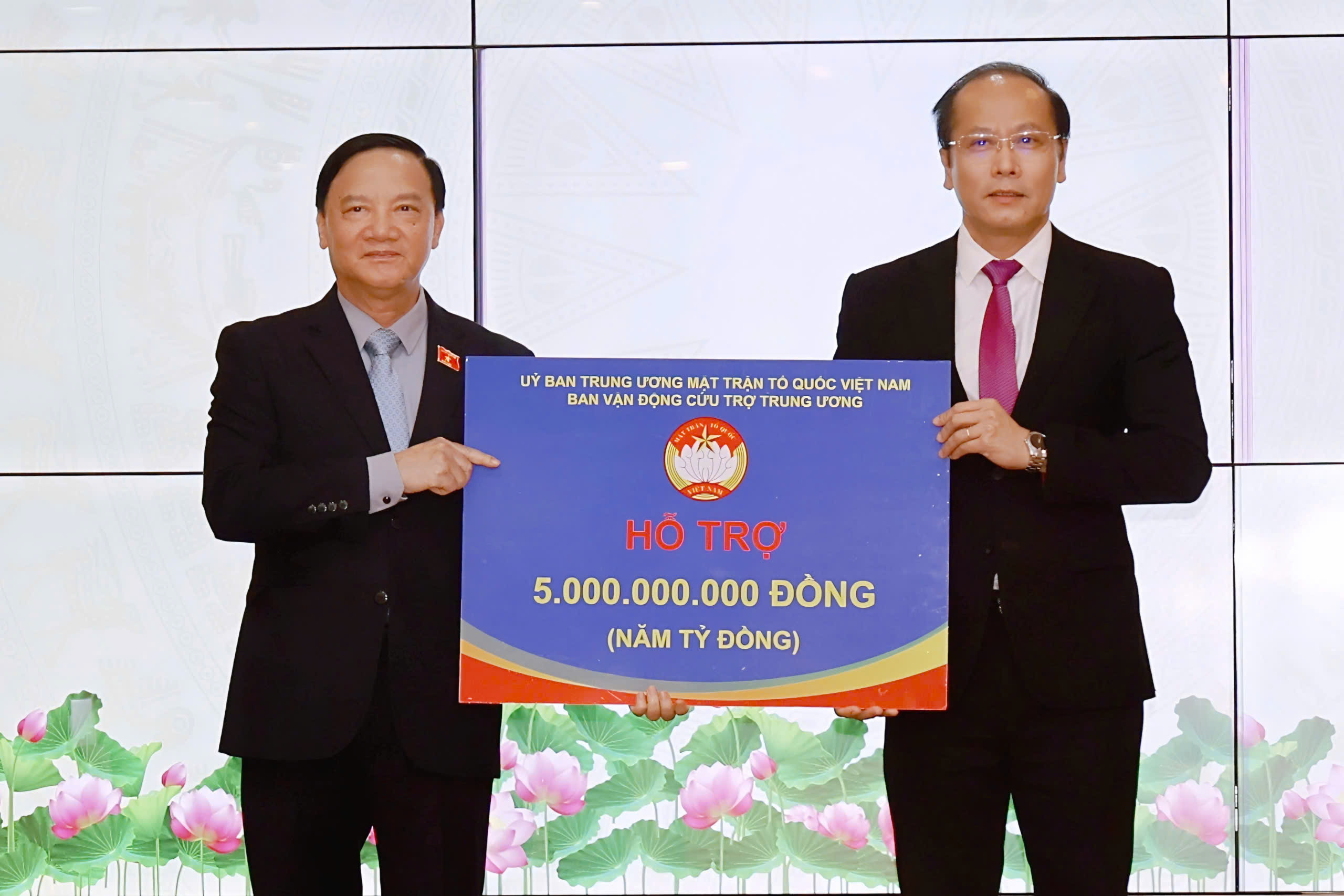 Phó chủ tịch Quốc hội Nguyễn Khắc Định: Không để trường học mất an toàn kéo dài - Ảnh 1.