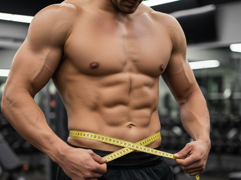 Giảm Cân Nhưng Vòng Bụng Không Giảm: Lý Do Là Gì? Giảm Cân Nhưng Vòng Bụng Không Giảm: Lý Do Là Gì ? - Ảnh 1.