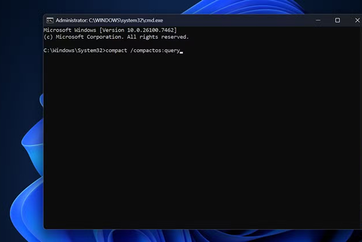 Một câu lệnh ẩn trong Windows giúp giải phóng hơn 10 GB dung lượng - Ảnh 3.
