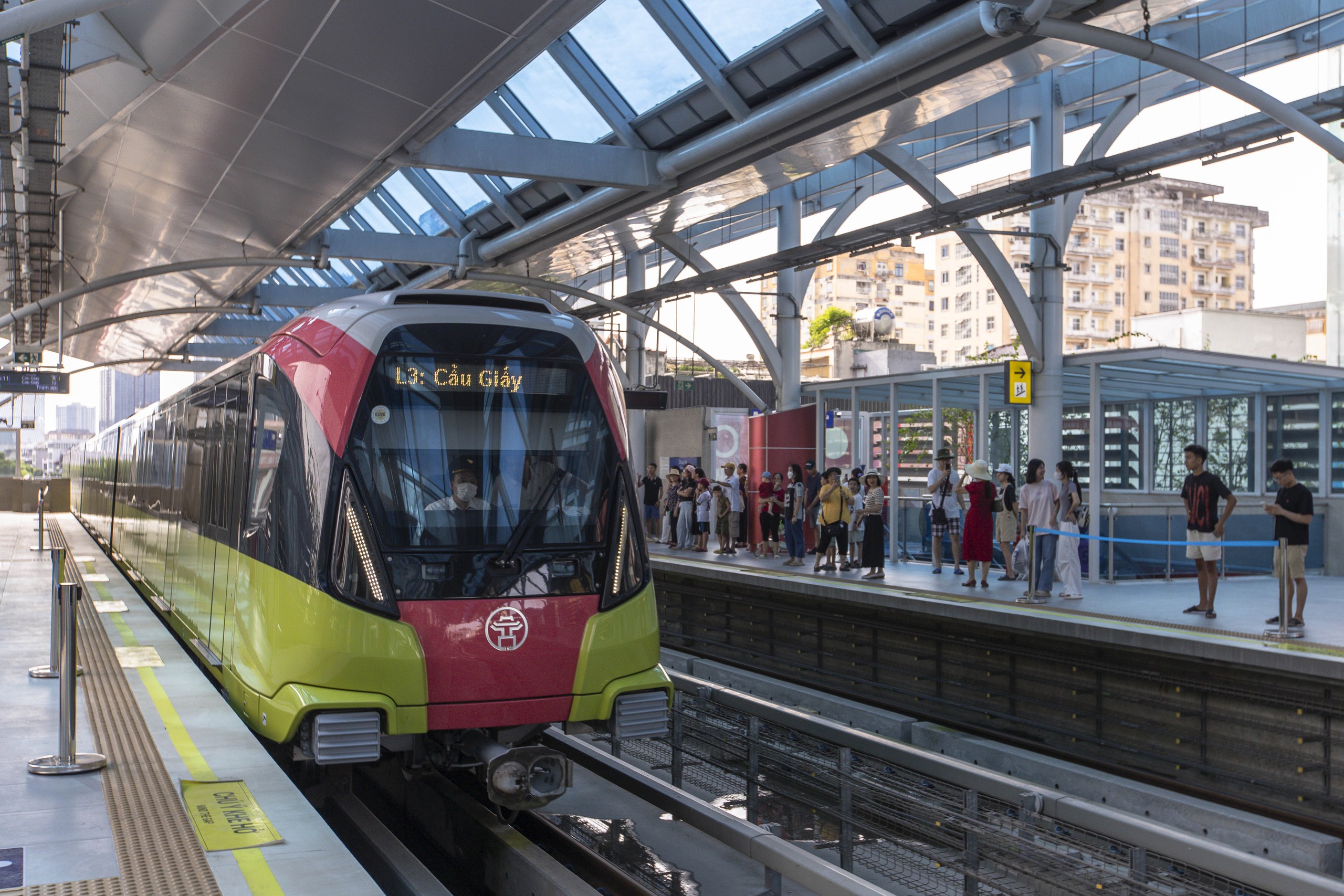 Hà Nội sẽ làm những tuyến metro nào từ nay đến 2030? - Ảnh 1.