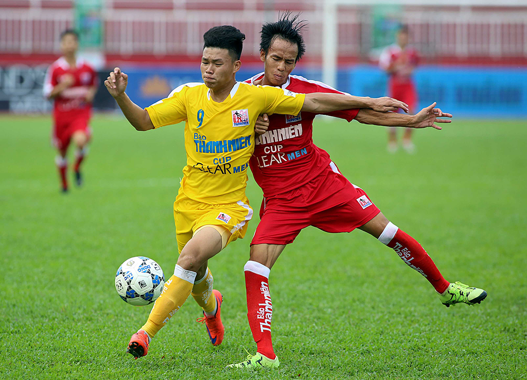 U.21 B&aacute;o Thanh Ni&ecirc;n bệ ph&oacute;ng t&agrave;i năng cho b&oacute;ng đ&aacute; Việt Nam- Ảnh 11.