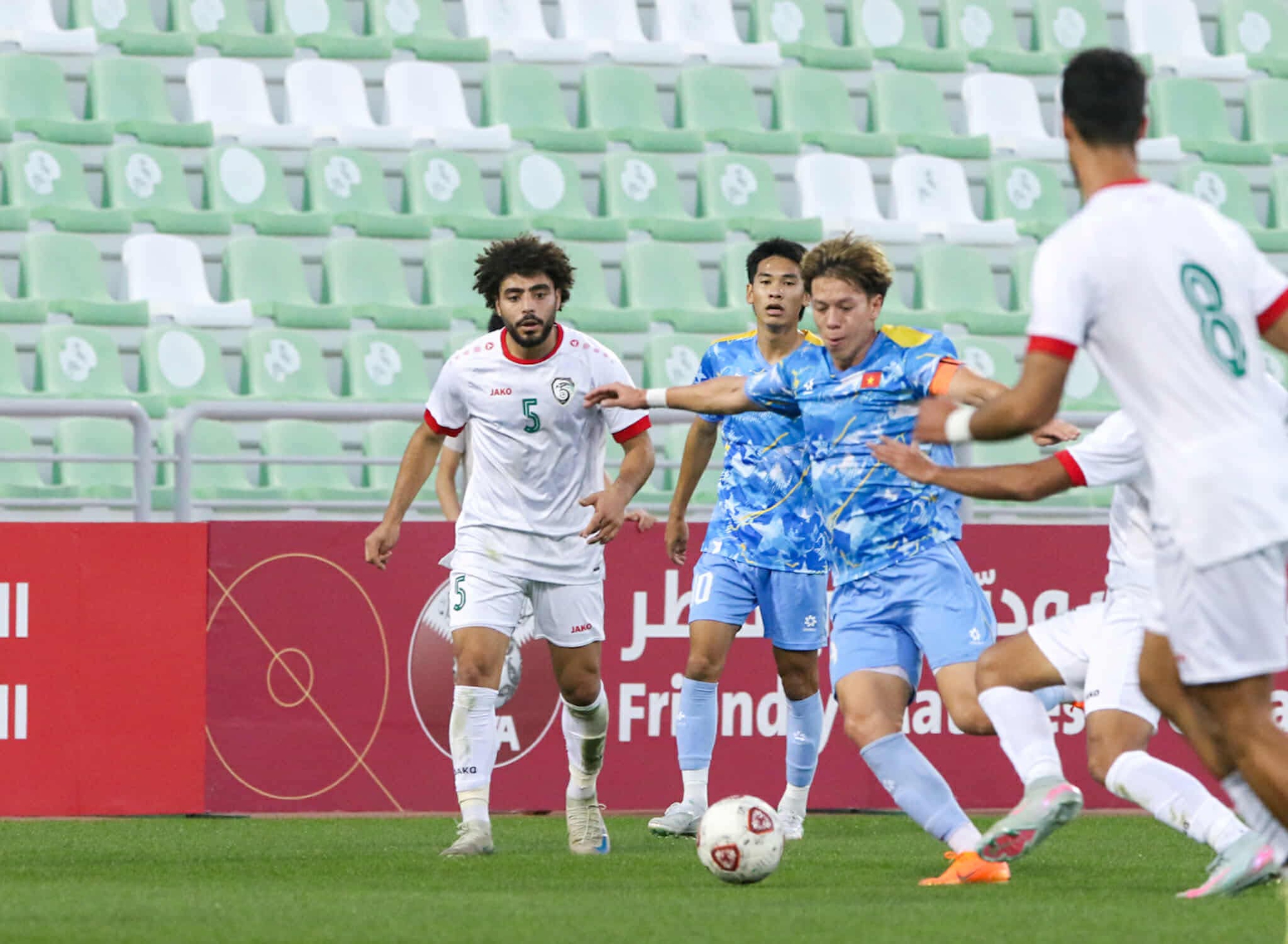 VFF nói gì về trận thua của U.23 Việt Nam, báo tin không vui về Thanh Nhàn và Nguyễn Tân- Ảnh 1.