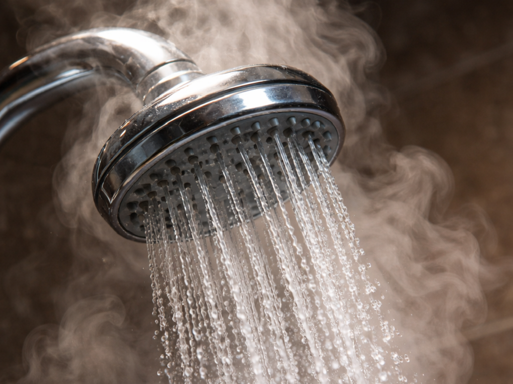 Người Huyết Áp Cao Nên Tắm Nước Ấm Thế Nào Cho An Toàn ? - Ảnh 1.