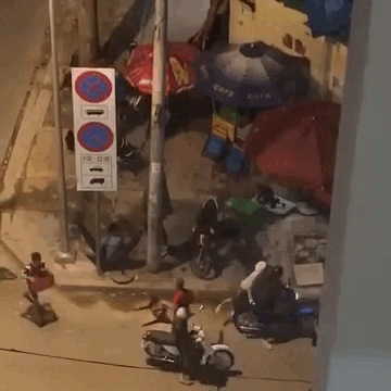 Công an TP.HCM xử lý 7 thiếu niên gây rối quanh Bệnh viện Chợ Rẫy- Ảnh 1.