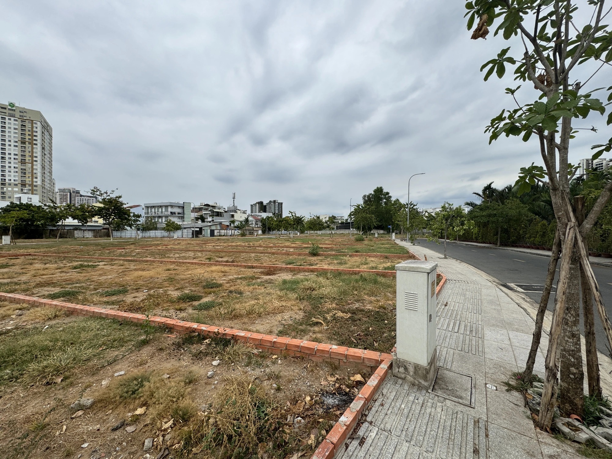 'Siết' phân lô bán nền từ đất nông nghiệp- Ảnh 1. 'Siết' phân lô bán nền từ đất nông nghiệp- Ảnh 1.