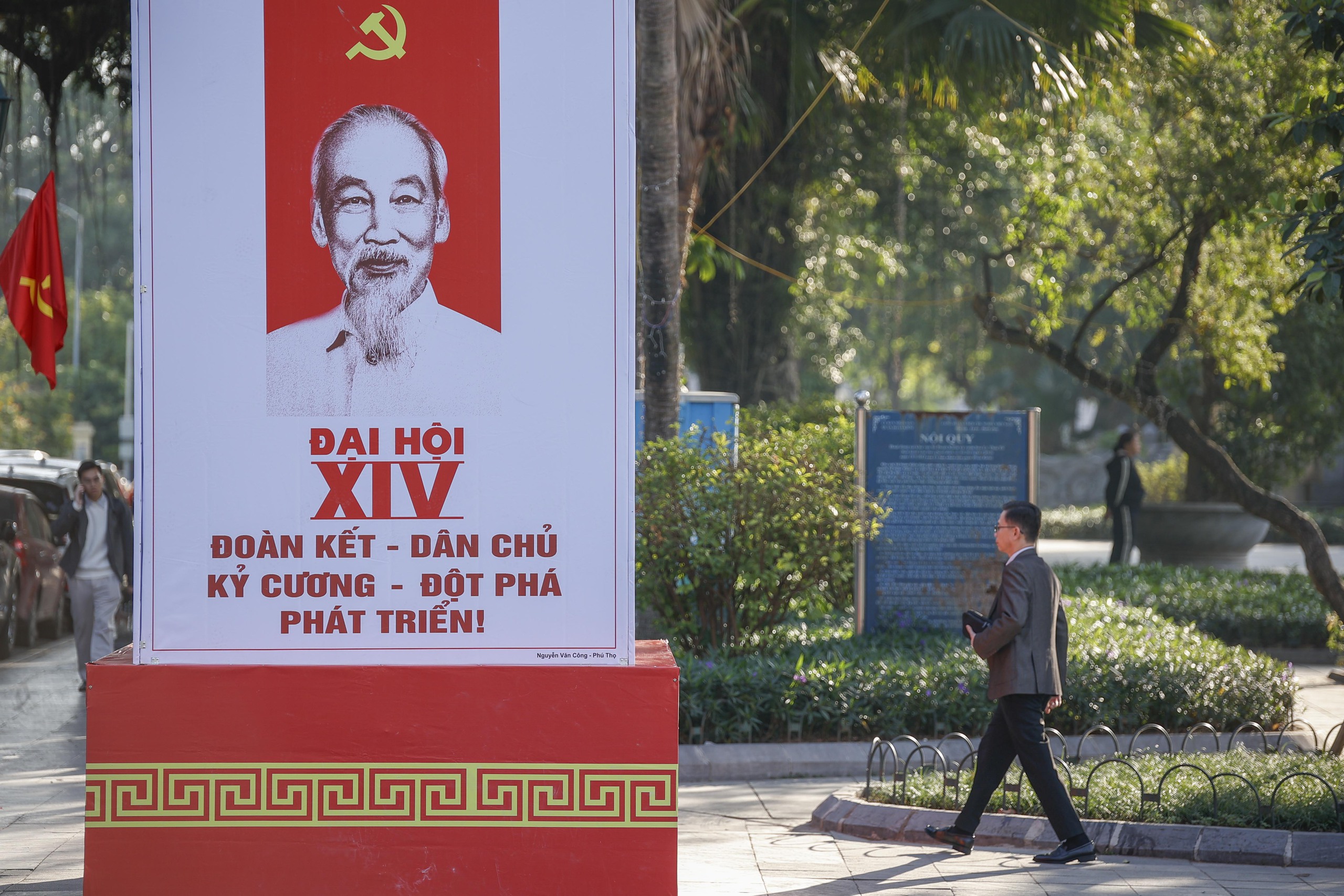 Từ bản lĩnh vượt khó đến khát vọng vươn mình trong kỷ nguyên mới - Ảnh 2.