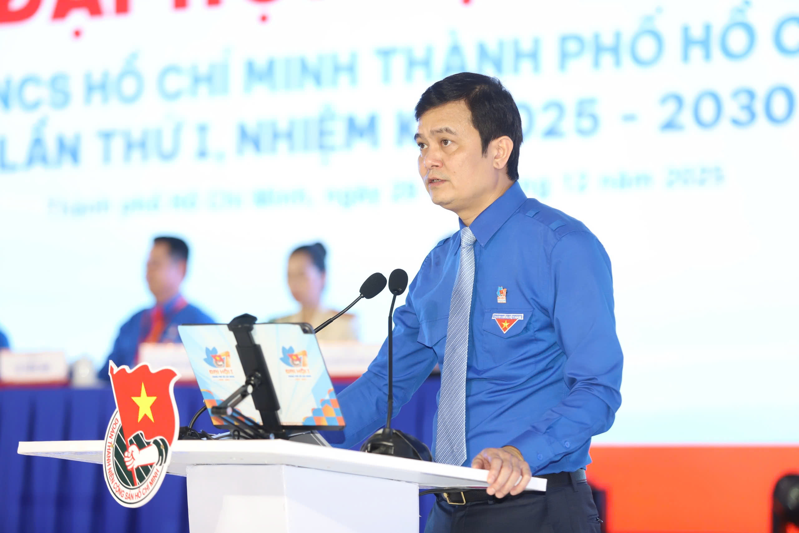 Đặt trọn niềm tin v&agrave;o thế hệ c&ocirc;ng d&acirc;n kiến tạo diện mạo mới cho TP.HCM - Ảnh 6.