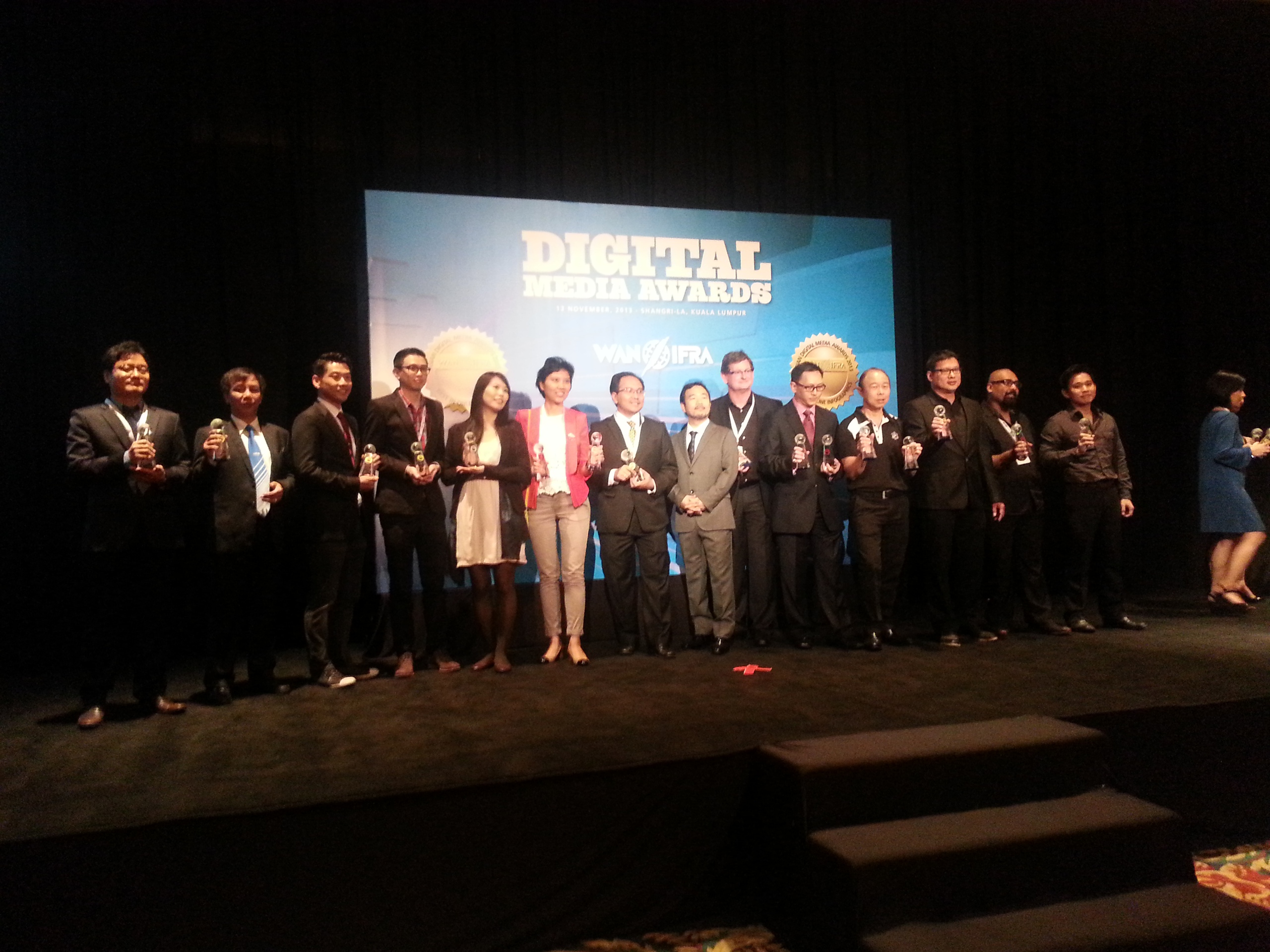 Tiếp lửa từ giải v&agrave;ng Truyền th&ocirc;ng kỹ thuật số ch&acirc;u &Aacute; cho Thanh Ni&ecirc;n Mobile - Ảnh 1.