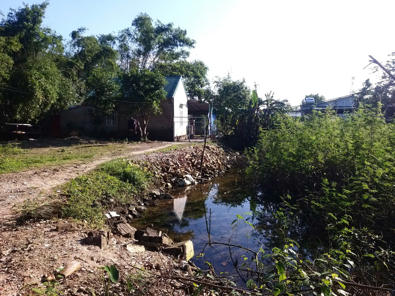 Sống mòn ở dự án treo: Nỗi khổ của người dân Nghệ An - Ảnh 2. Sống mòn ở dự án treo: Nỗi khổ của người dân Nghệ An - Ảnh 2.