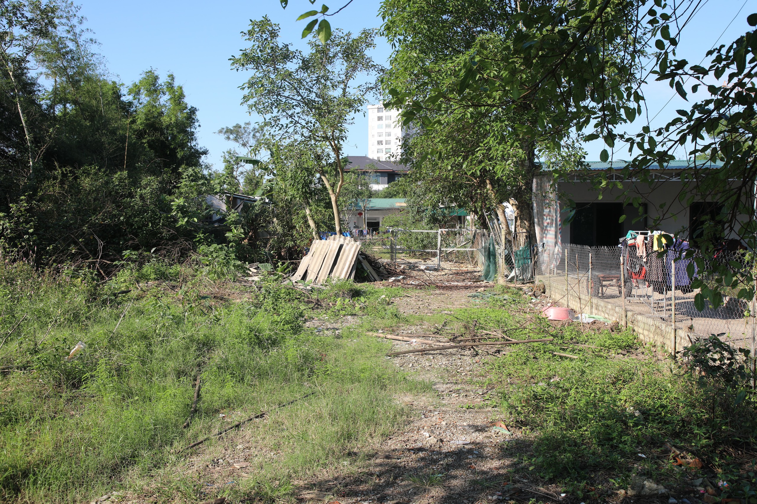 Sống mòn ở dự án treo: Nỗi khổ của người dân Nghệ An - Ảnh 1. Sống mòn ở dự án treo: Nỗi khổ của người dân Nghệ An - Ảnh 1.