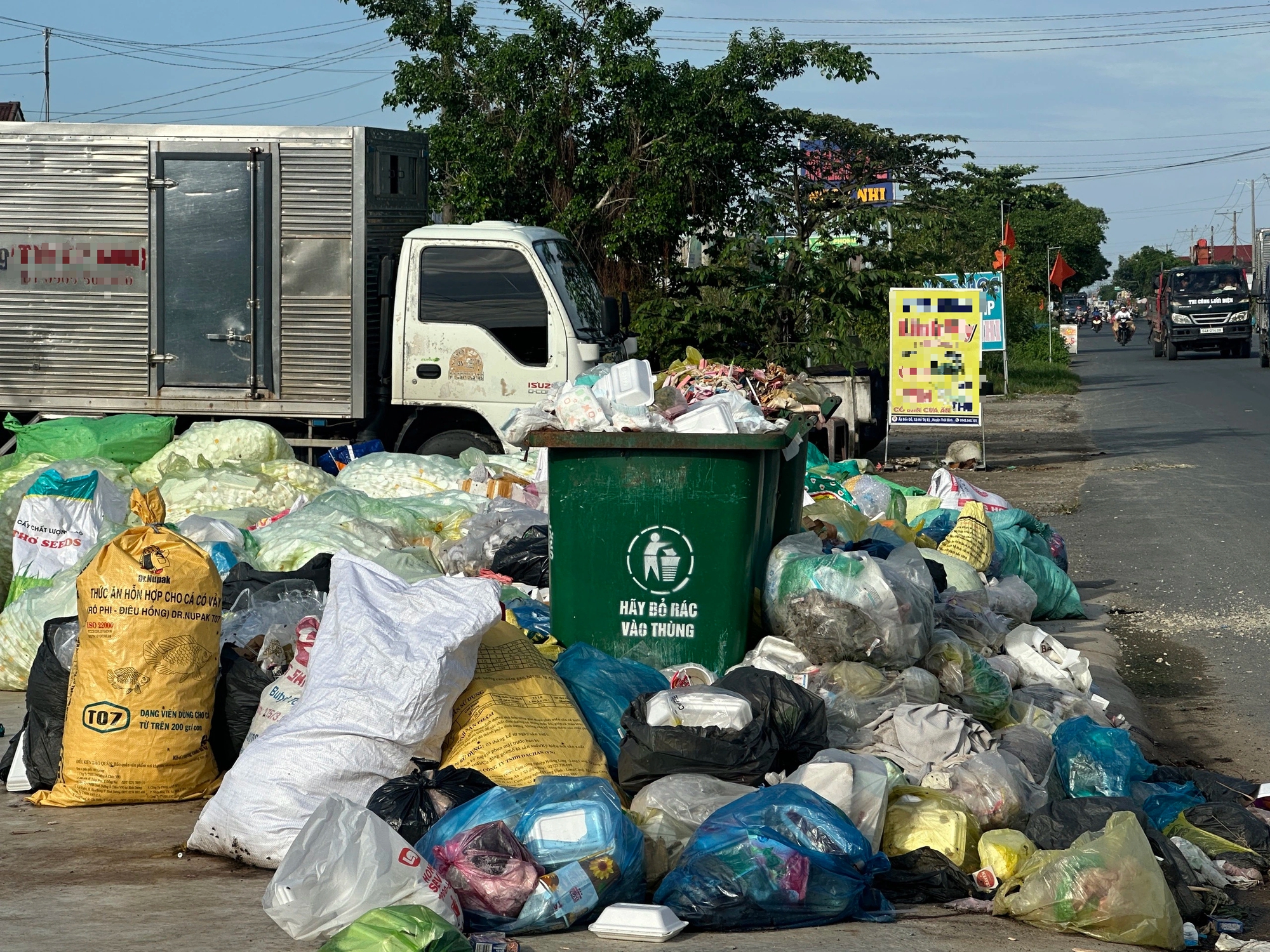 Cà Mau đầu tư nhà máy điện rác 1.700 tỉ đồng giải áp rác thải địa phương   - Ảnh 1.