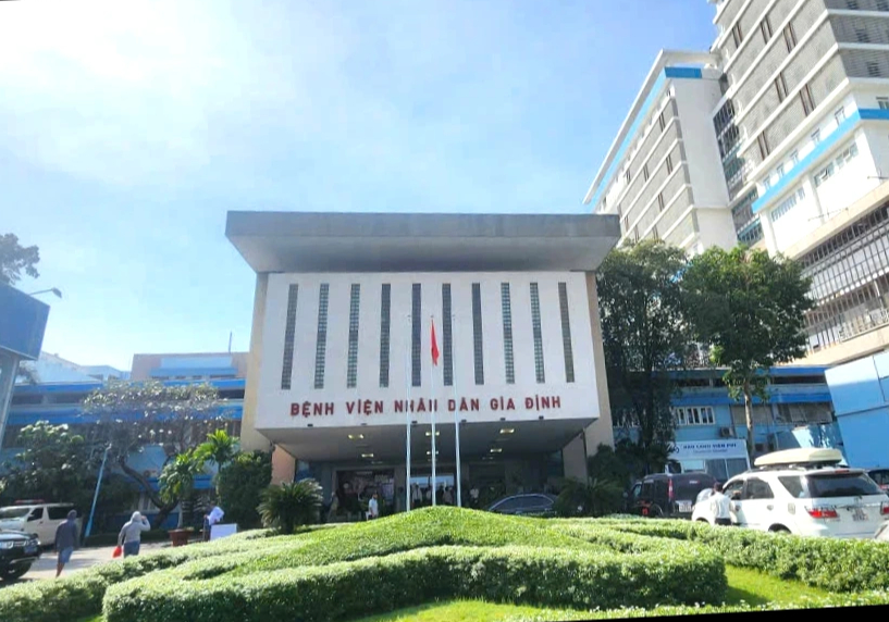 Công bố sáp nhập Bệnh viện đa khoa Sài Gòn vào Bệnh viện Nhân dân Gia Định- Ảnh 2.