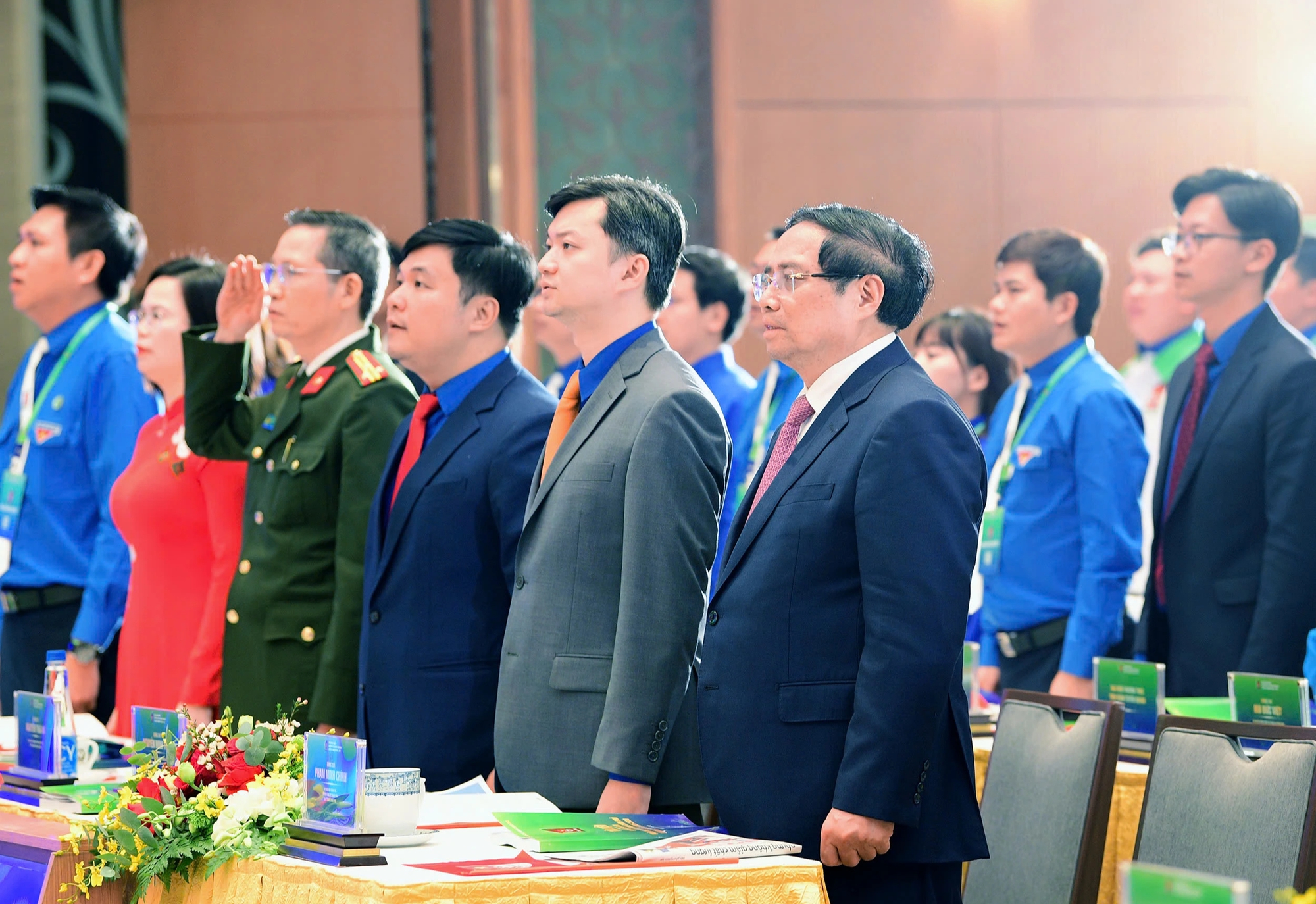 Anh Bùi Hoàng Tùng giữ chức Bí thư Đoàn Thanh niên Chính phủ- Ảnh 1.