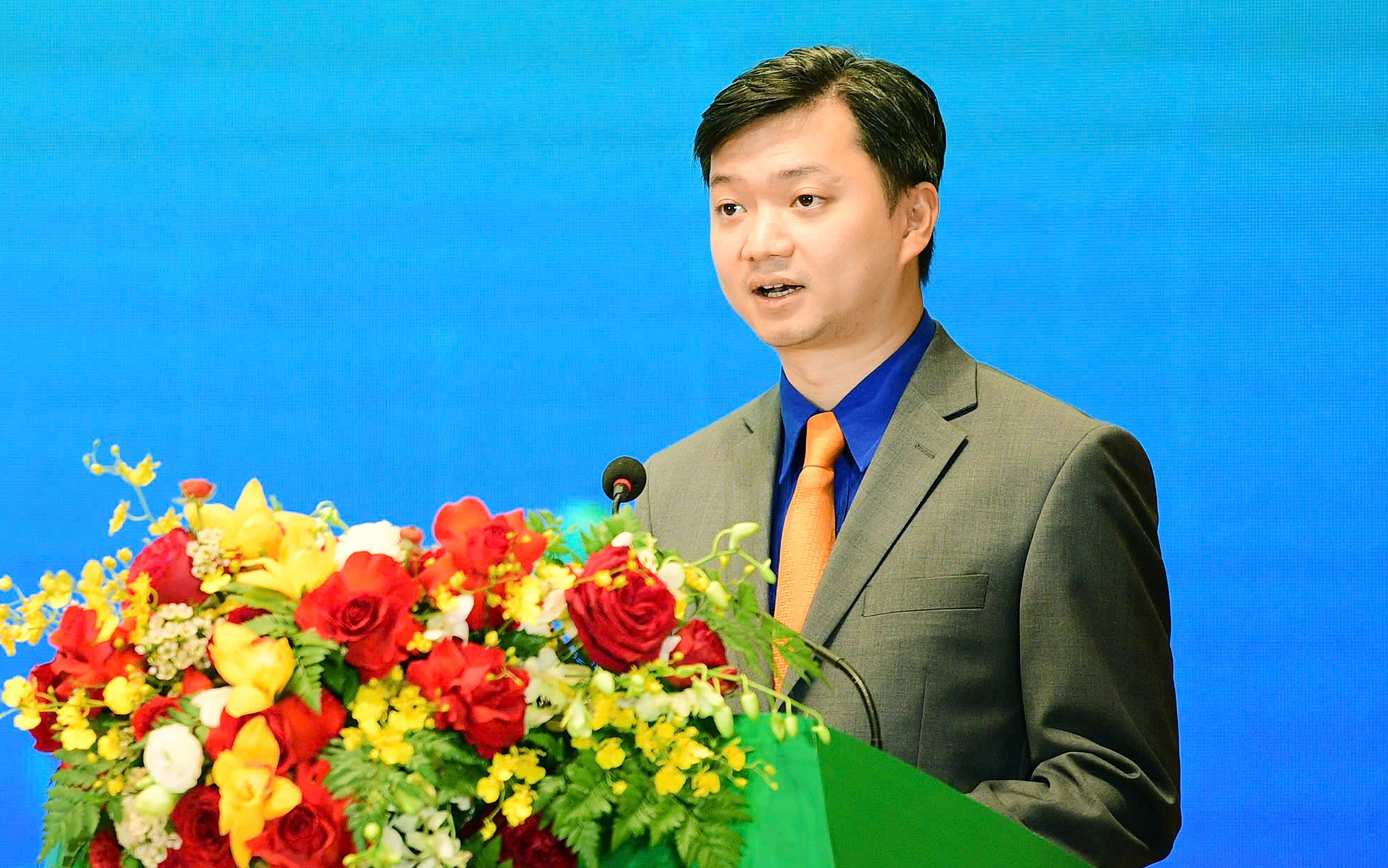 Anh Bùi Hoàng Tùng giữ chức Bí thư Đoàn Thanh niên Chính phủ- Ảnh 4.