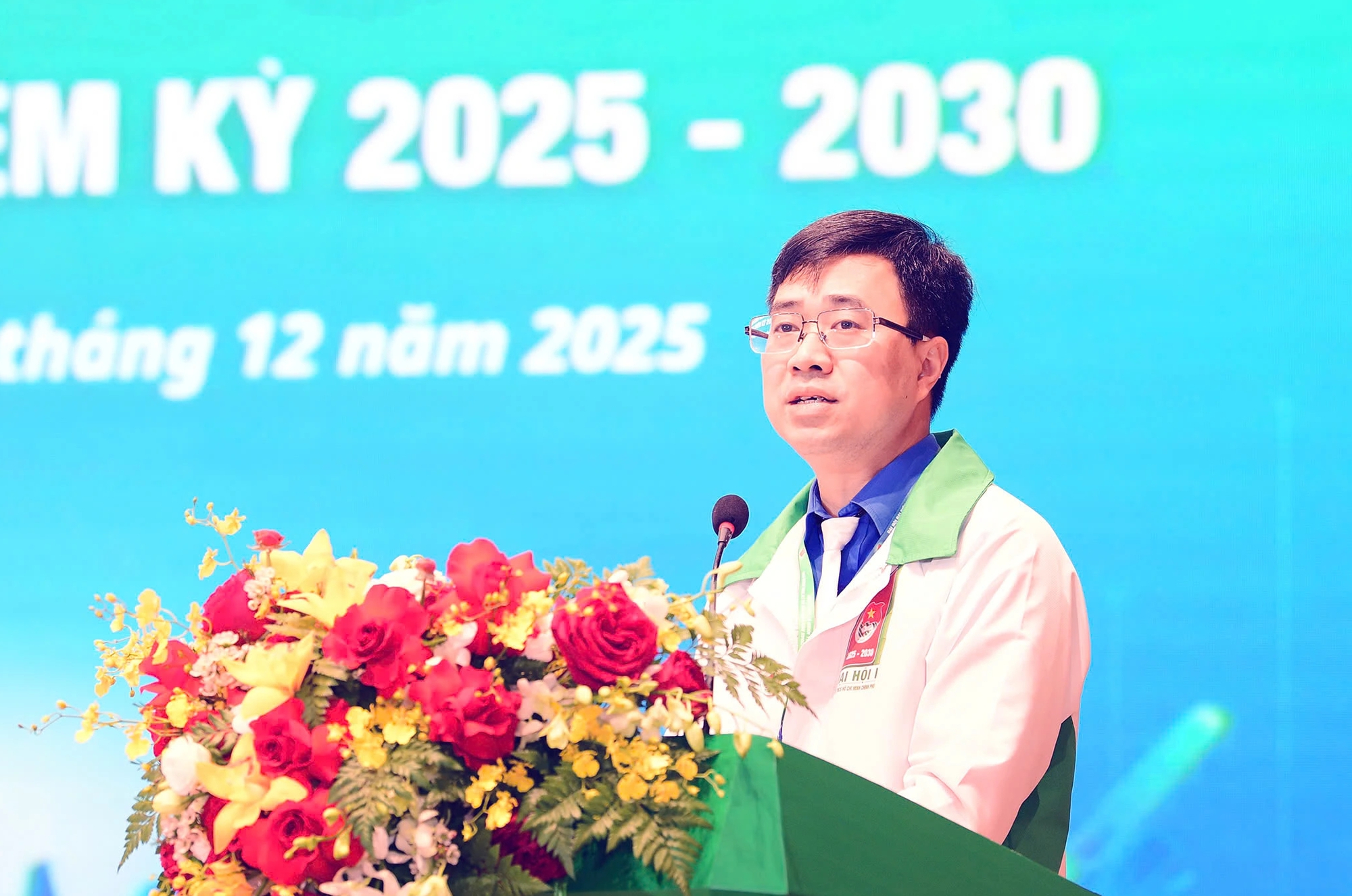 Anh Bùi Hoàng Tùng giữ chức Bí thư Đoàn Thanh niên Chính phủ- Ảnh 6.