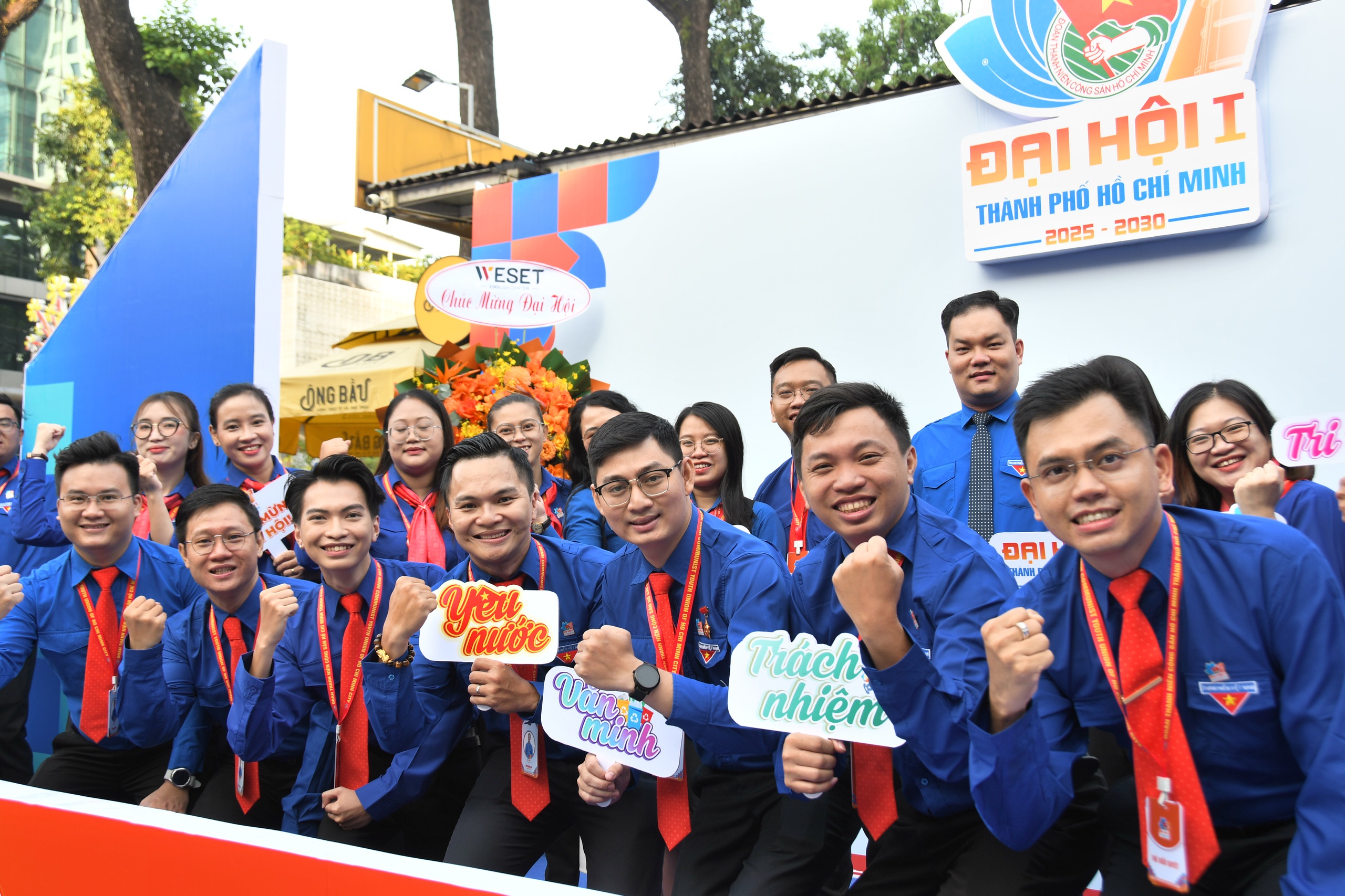 Đặt trọn niềm tin v&agrave;o thế hệ c&ocirc;ng d&acirc;n kiến tạo diện mạo mới cho TP.HCM - Ảnh 5.