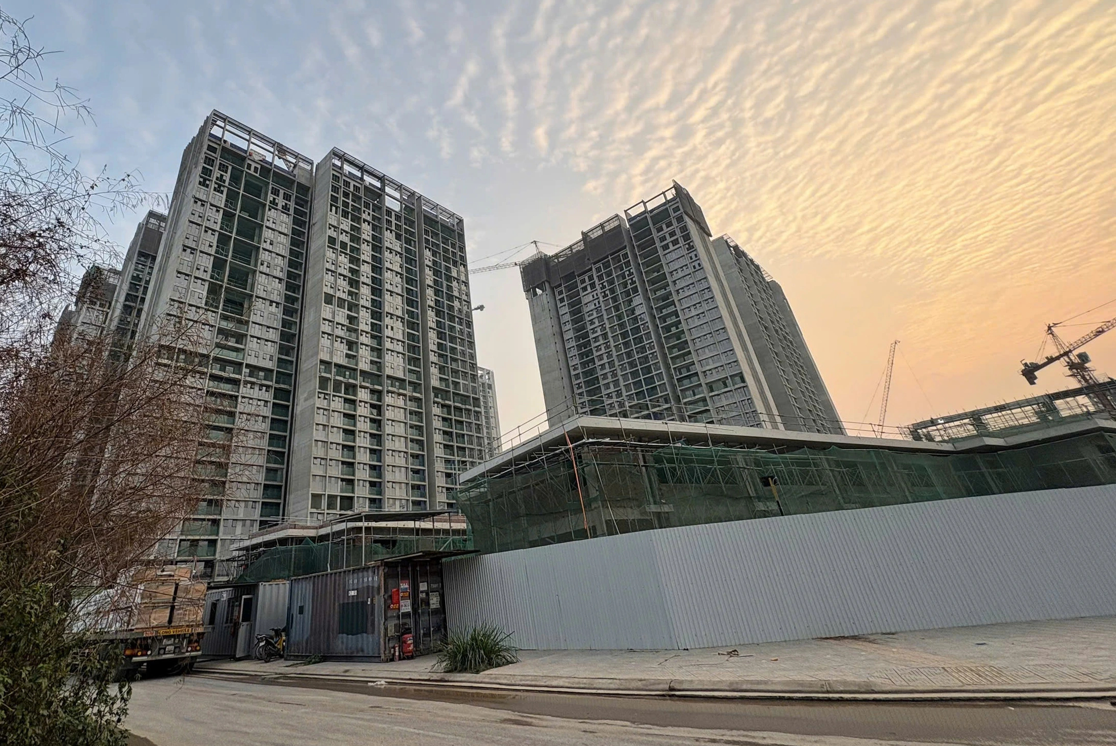 Giao dịch chững lại, chung cư Hà Nội đã lập đỉnh?- Ảnh 1.