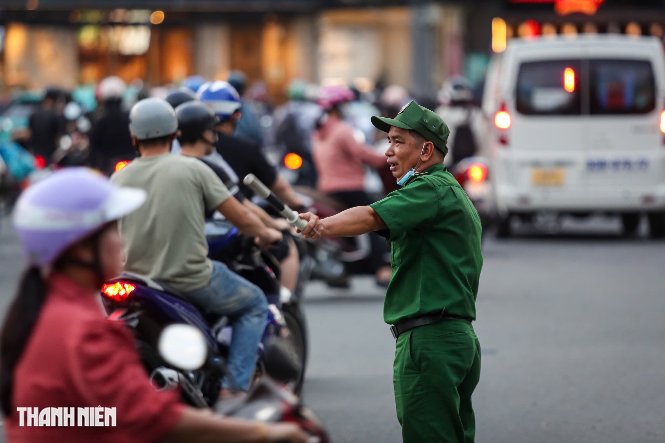 Sau 980.000 trường hợp vi phạm, giao thông TP.HCM thay đổi thế nào với Nghị định 168/2024 - Ảnh 6.
