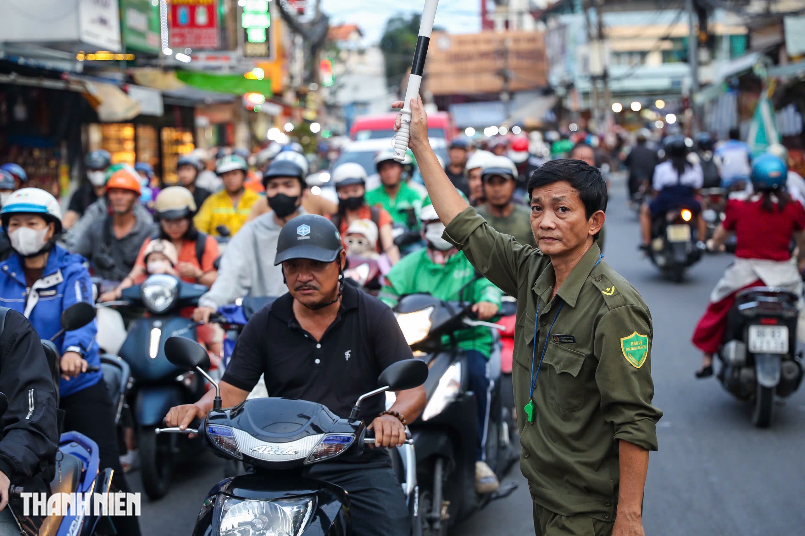 Sau 980.000 trường hợp vi phạm, giao thông TP.HCM thay đổi thế nào với Nghị định 168/2024 - Ảnh 7.