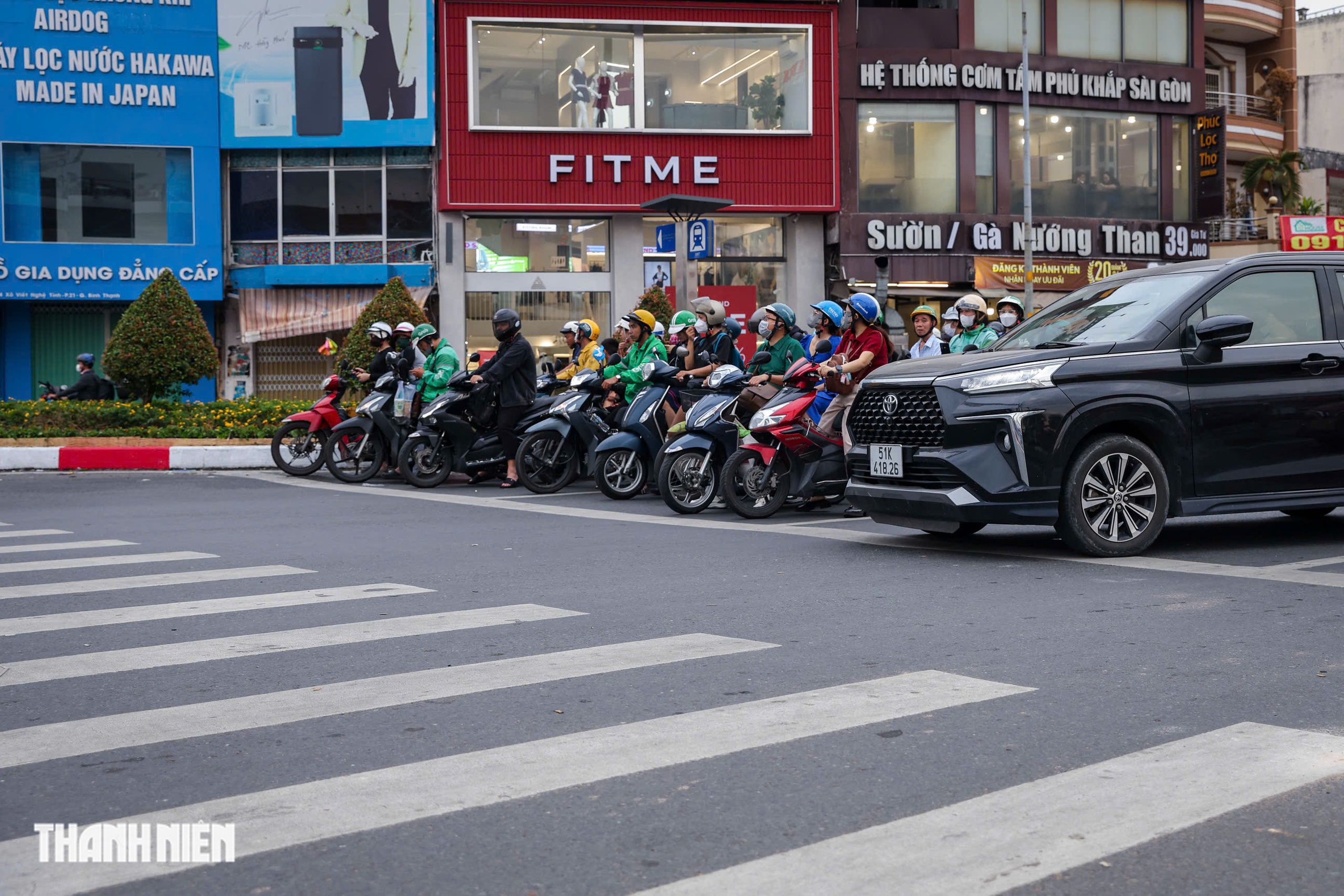 Sau 980.000 trường hợp vi phạm, giao thông TP.HCM thay đổi thế nào với Nghị định 168/2024 - Ảnh 9.