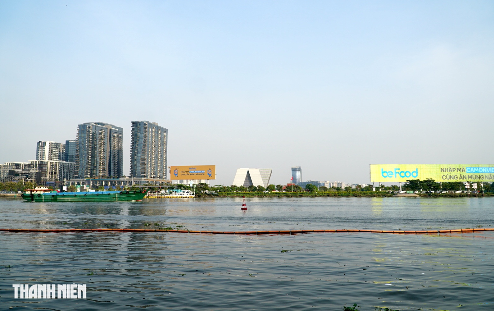 Trung t&acirc;m TP.HCM: Những điểm ngắm ph&aacute;o hoa l&yacute; tưởng đ&ecirc;m giao thừa Tết Dương lịch 2026- Ảnh 4.