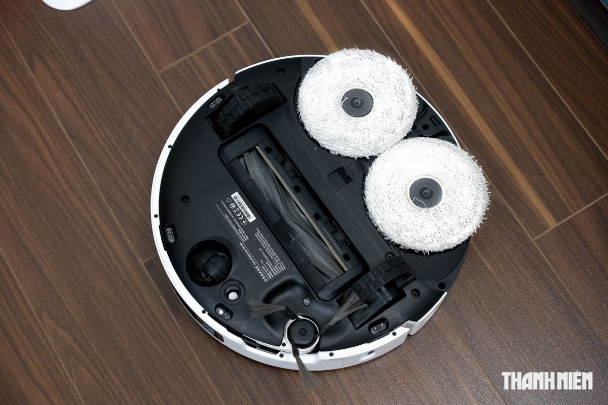 Trải nghiệm Dreame L10s Ultra Gen 3 - Ảnh 3.