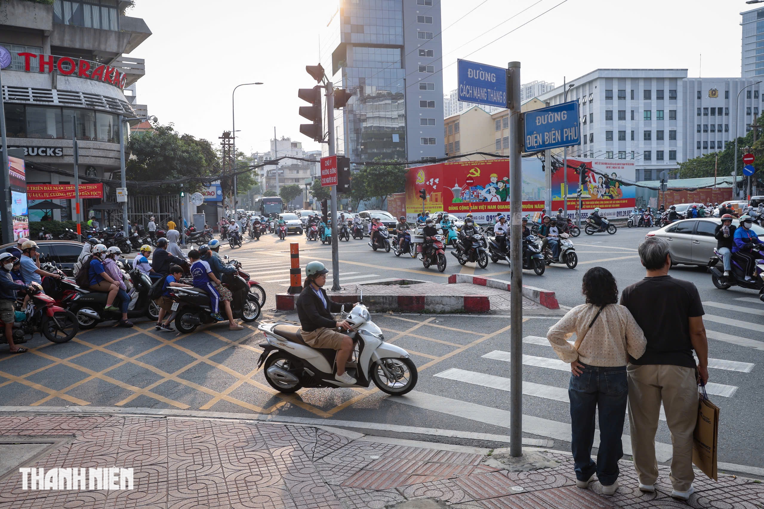 Sau 980.000 trường hợp vi phạm, giao thông TP.HCM thay đổi thế nào với Nghị định 168/2024 - Ảnh 3.