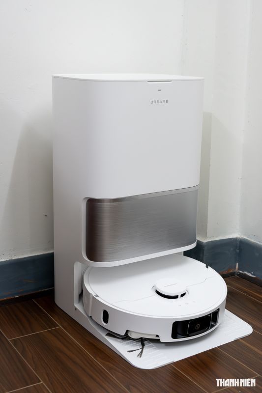 Trải nghiệm Dreame L10s Ultra Gen 3 - Ảnh 1.