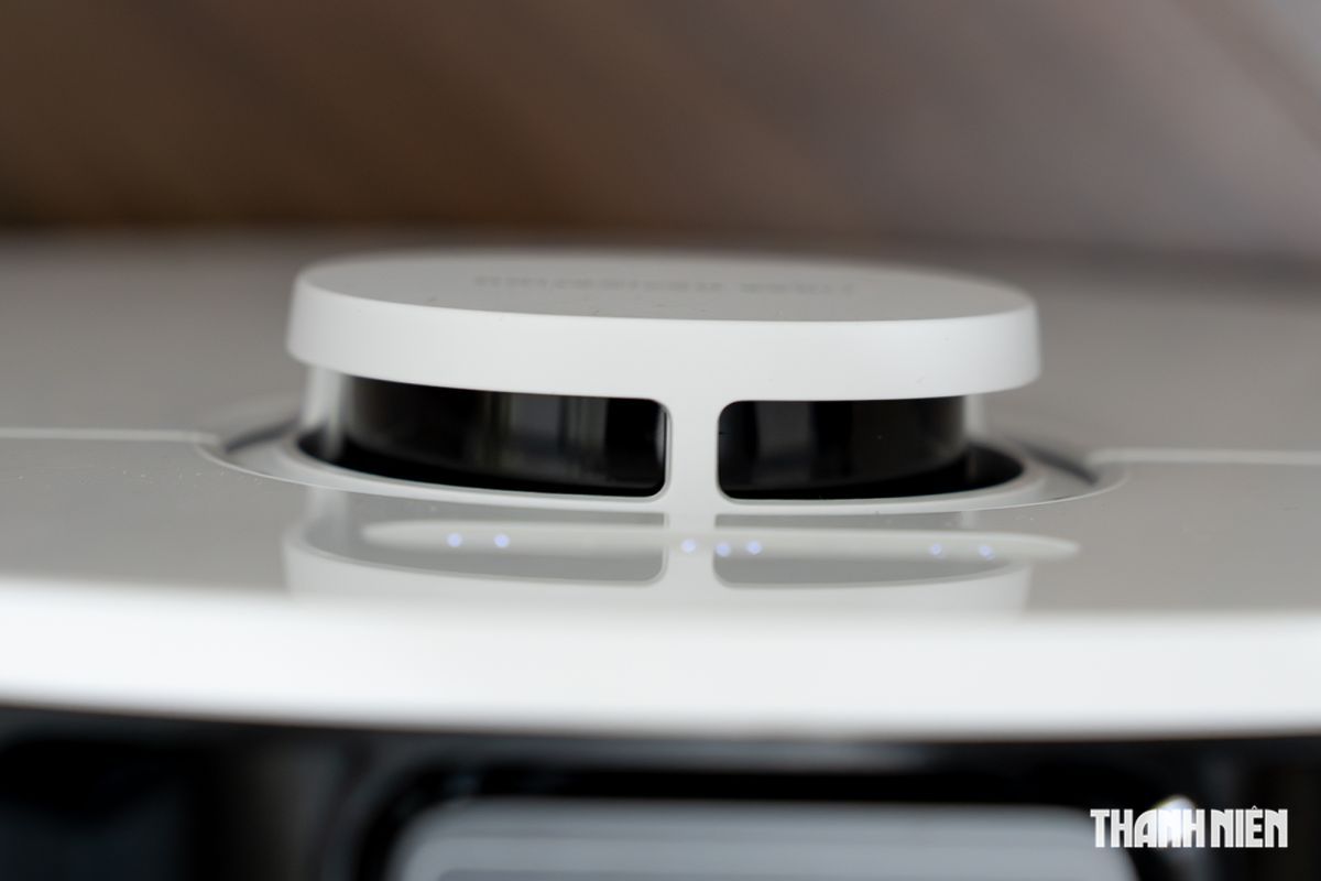 Trải nghiệm Dreame L10s Ultra Gen 3 - Ảnh 6.