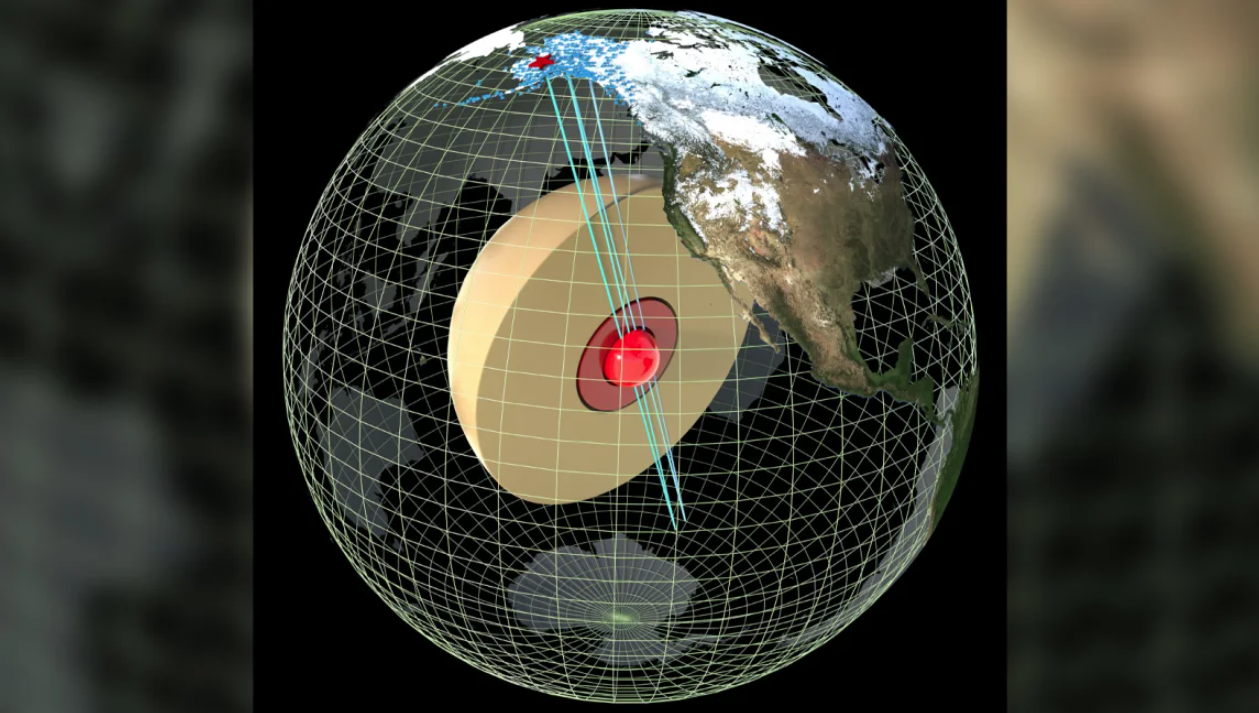 Những phát hiện đáng kinh ngạc về trái đất năm 2025 - Ảnh 4.