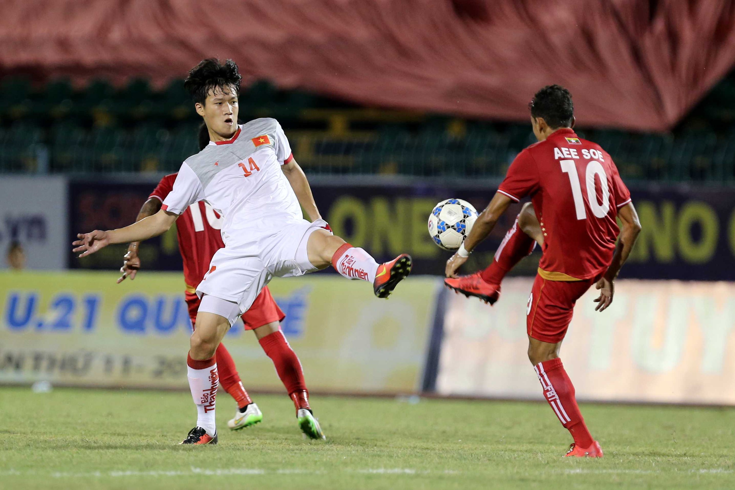 U.21 B&aacute;o Thanh Ni&ecirc;n bệ ph&oacute;ng t&agrave;i năng cho b&oacute;ng đ&aacute; Việt Nam- Ảnh 12.