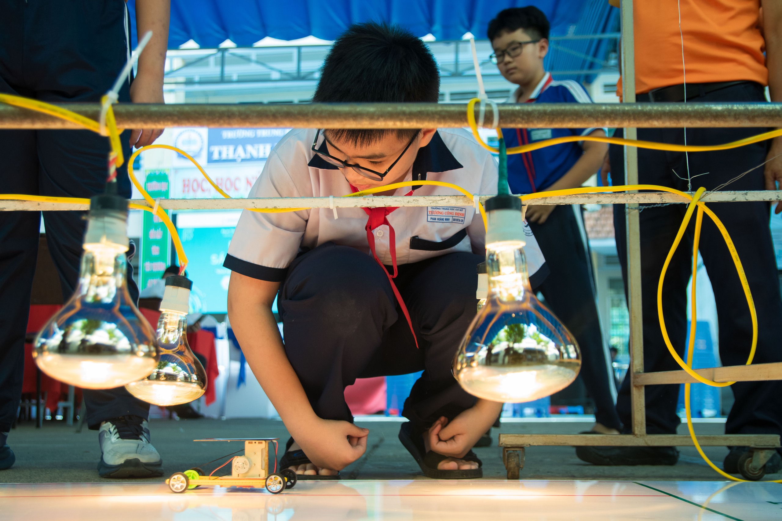 Làm sao để AI không xói mòn tư duy và sáng tạo của học sinh? - Ảnh 3.